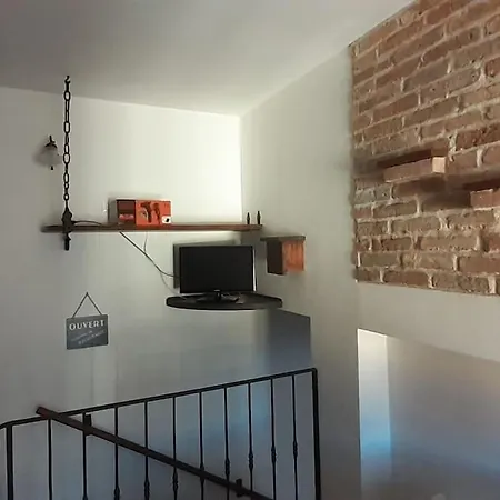 דירה La Casa Di Cardini *
