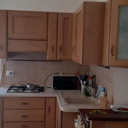 דירה La Casa Di Cardini *