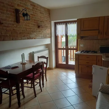 La Casa Di Cardini Appartamento *