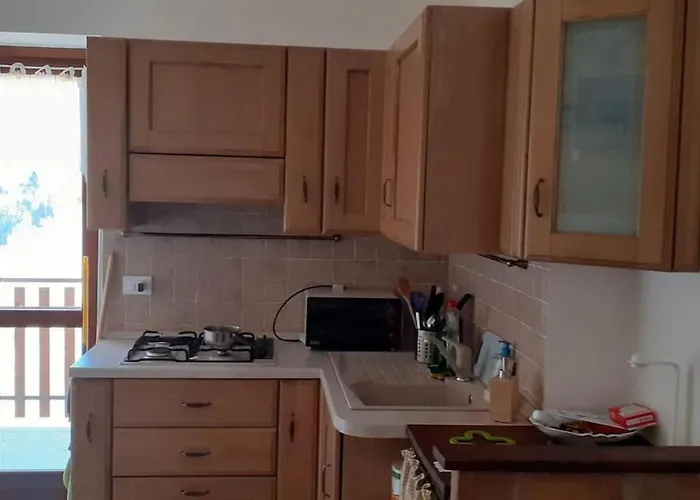 Appartement La Casa Di Cardini *