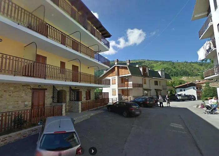 La Casa Di Cardini Appartement