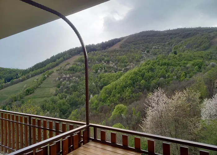 Appartement La Casa Di Cardini San Giacomo (Piedmont)